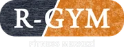 R GYM Fitness Merkezi logosu